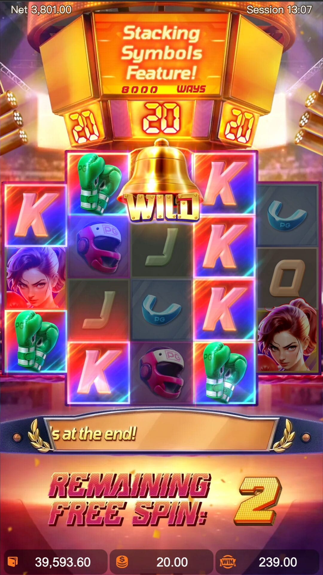 Knockout Riches