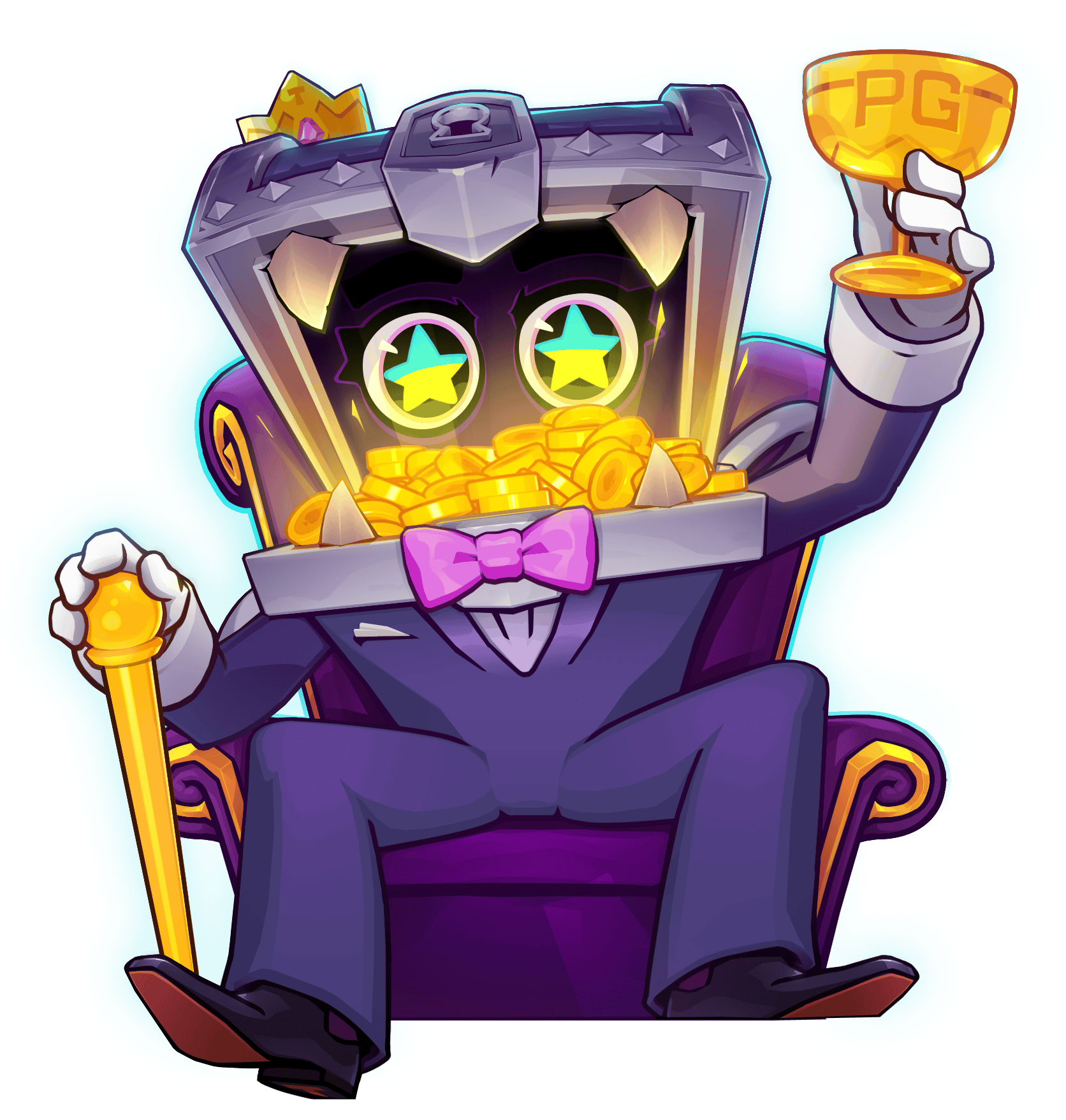 Mr. Treasure's Fortune
